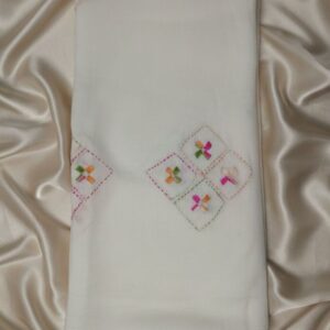 Swati Heritage Hand Embroidered Shawl